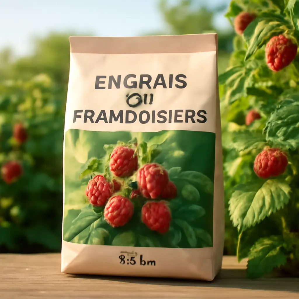 Engrais pour Framboisiers : Guide d'Achat Essentiel – Utilisation au jardin (IA)