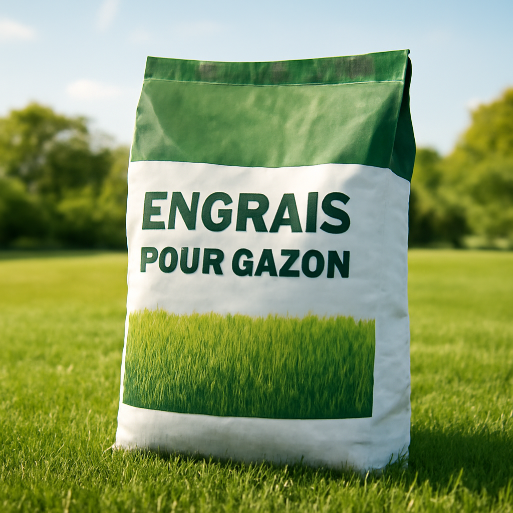 Rasentrimmer – Utilisation au jardin (IA)