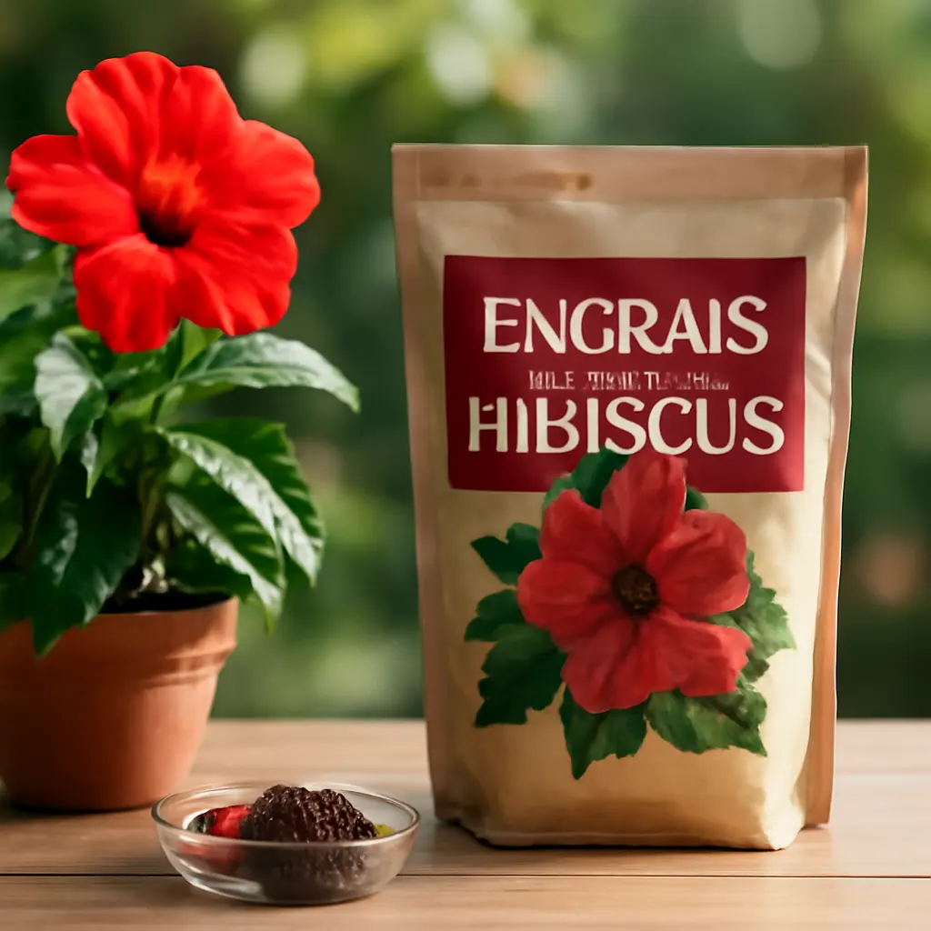 Comparatif des engrais pour hibiscus : top 5 à découvrir – Utilisation au jardin (IA)