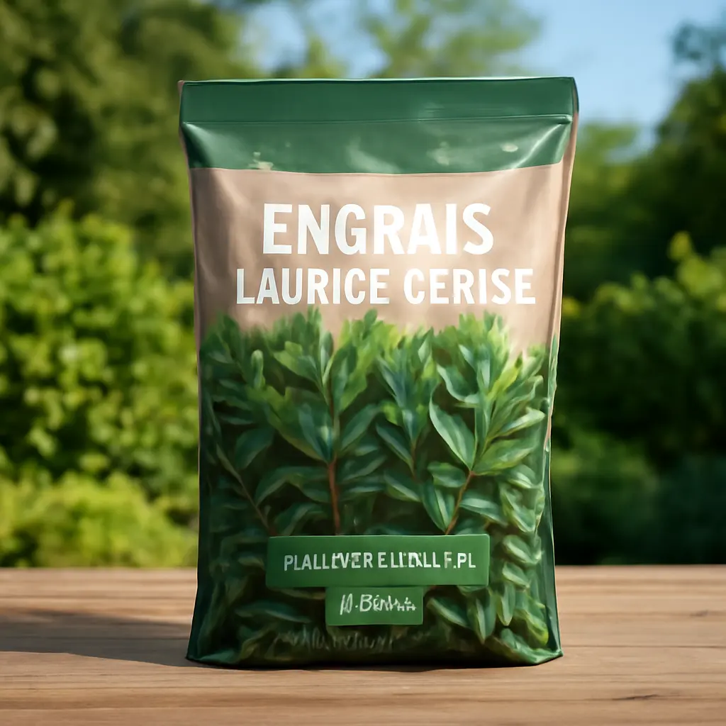 Engrais pour laurier-cerise : Guide d'achat et conseils pratiques – Utilisation au jardin (IA)