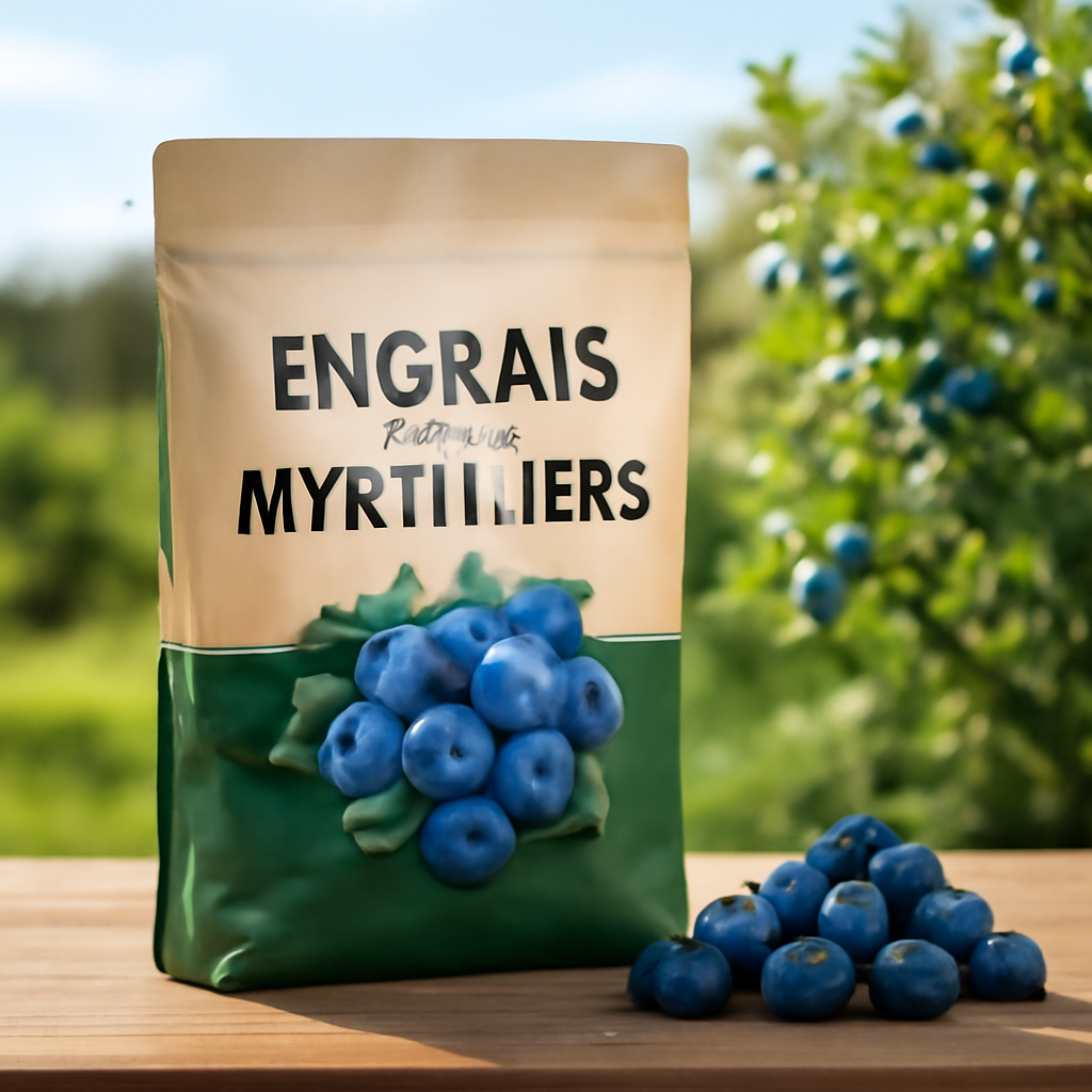 Comparatif des engrais pour myrtilliers : guide d'achat – Utilisation au jardin (IA)