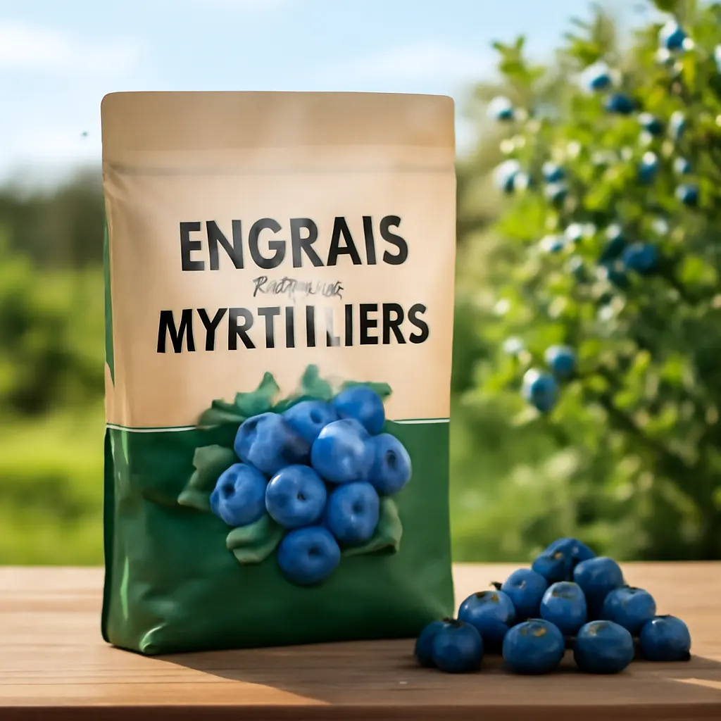 Comparatif des engrais pour myrtilliers : guide d'achat – Utilisation au jardin (IA)