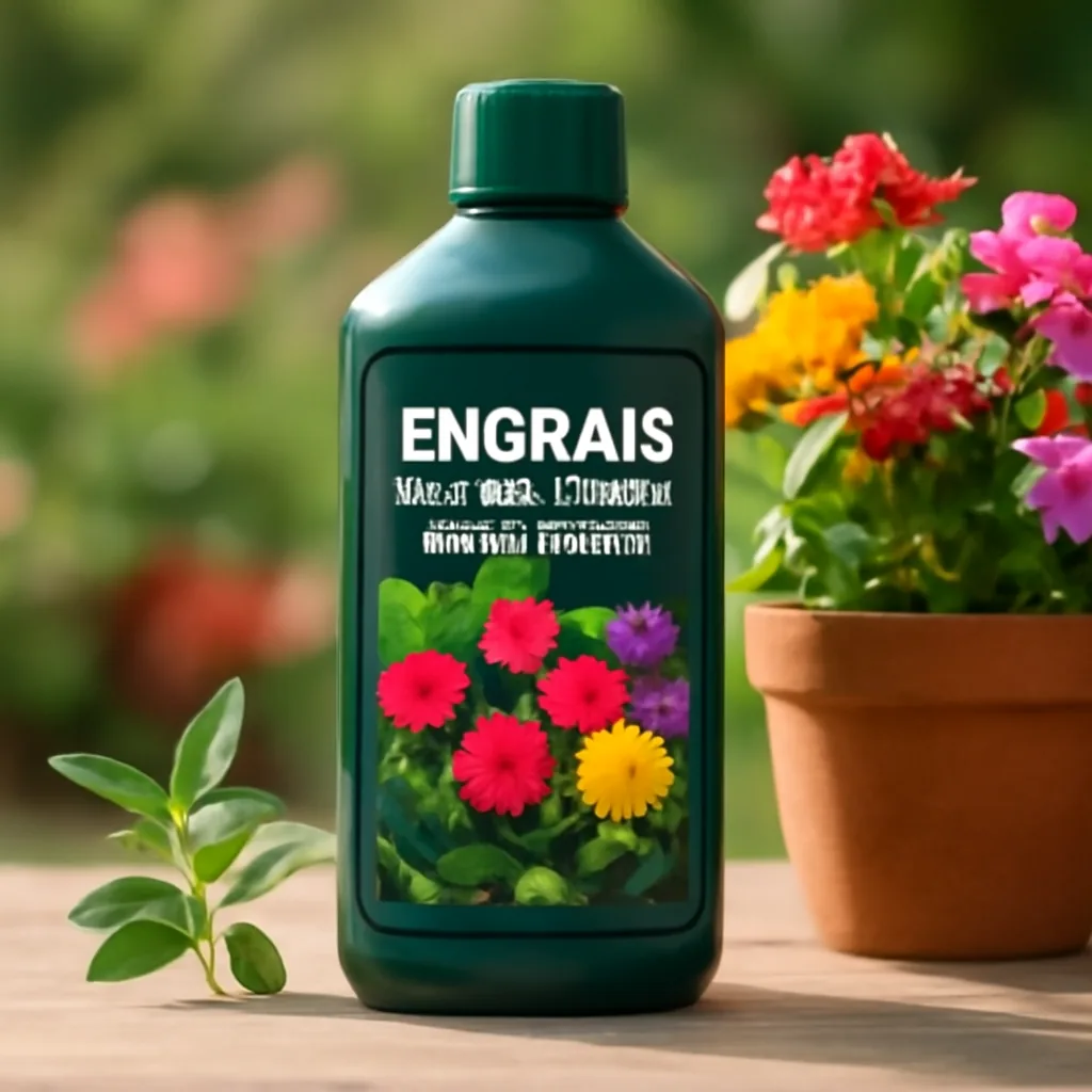 Engrais pour plantes fleuries : guide d'achat et conseils – Utilisation au jardin (IA)