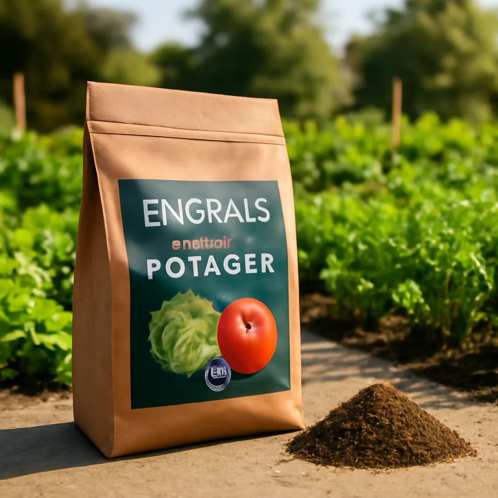 Top engrais pour potager : guide d'achat essentiel – Utilisation au jardin (IA)