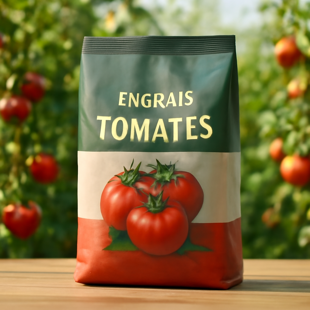 Comparatif des engrais pour tomates : choix optimal – Utilisation au jardin (IA)