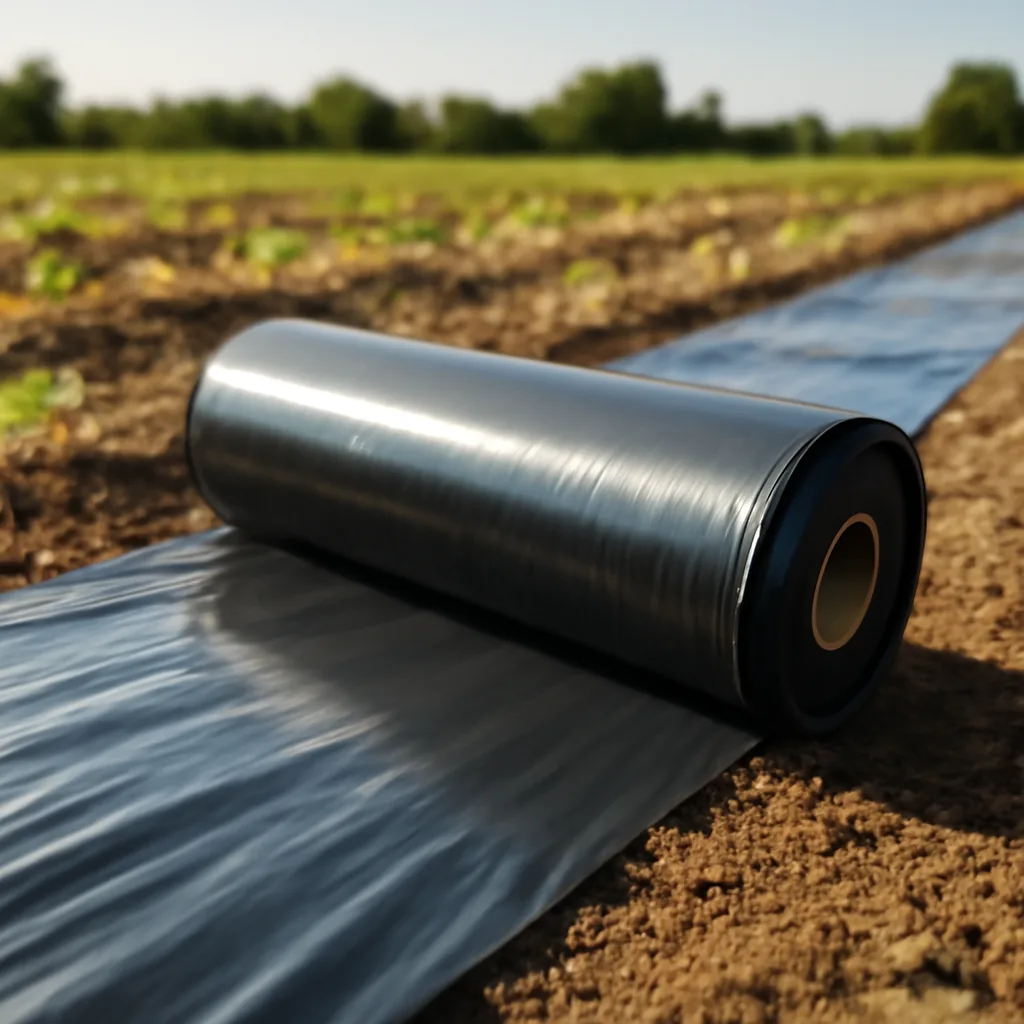 Acheter un Film de paillage : Guide d'achat pour ton jardin – Utilisation au jardin (IA)