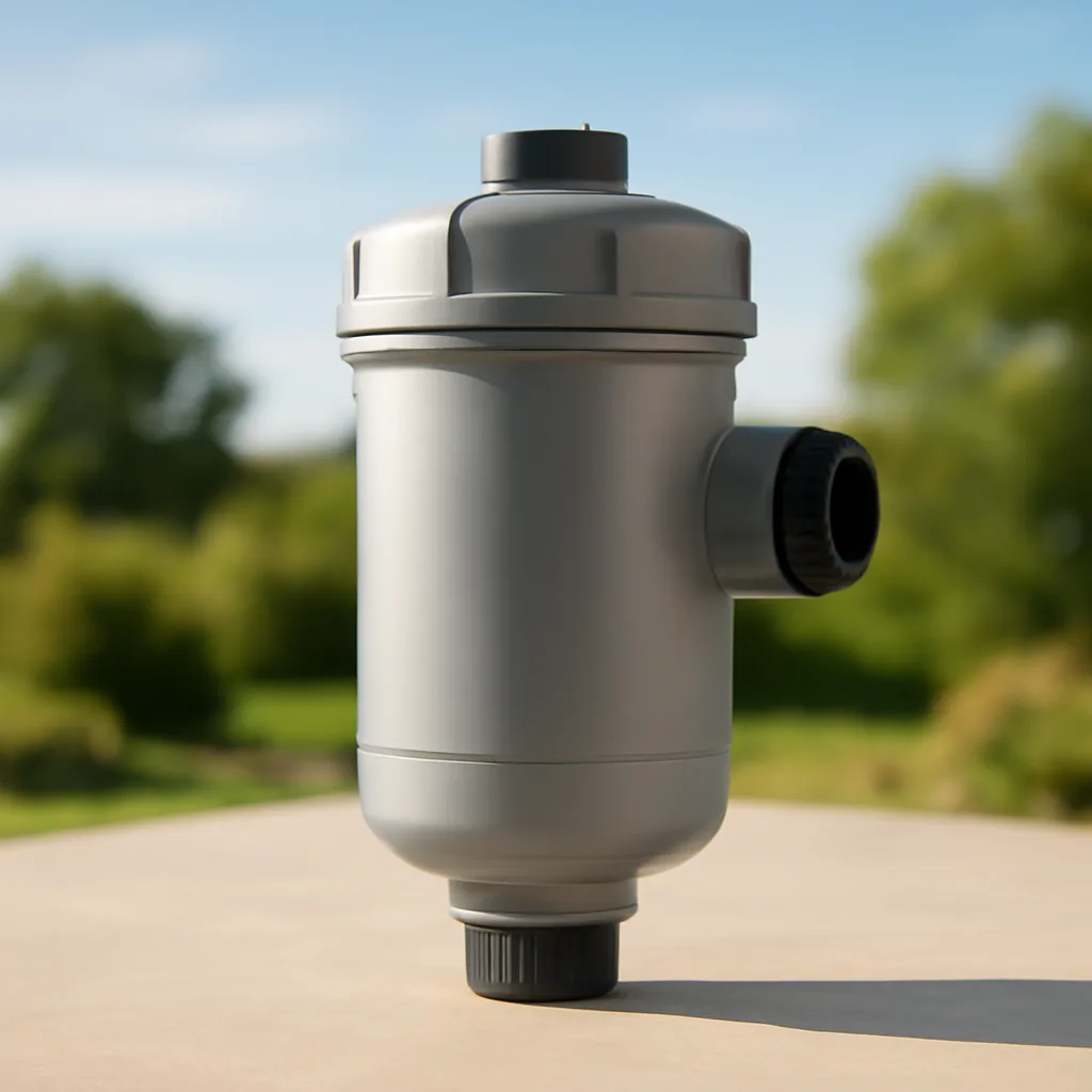 Guide d'achat : Filtre pour récupérateur d’eau performant