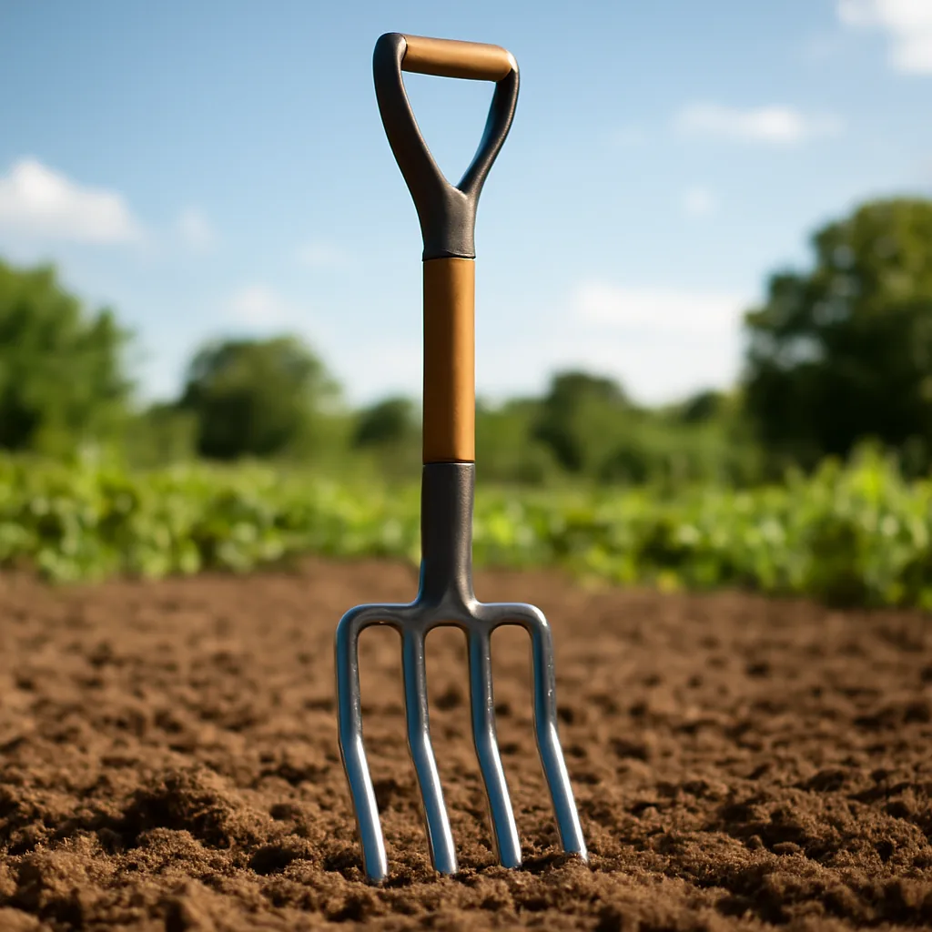 Guide d'achat : choisir la fourche-bêche idéale pour vos besoins – Utilisation au jardin (IA)