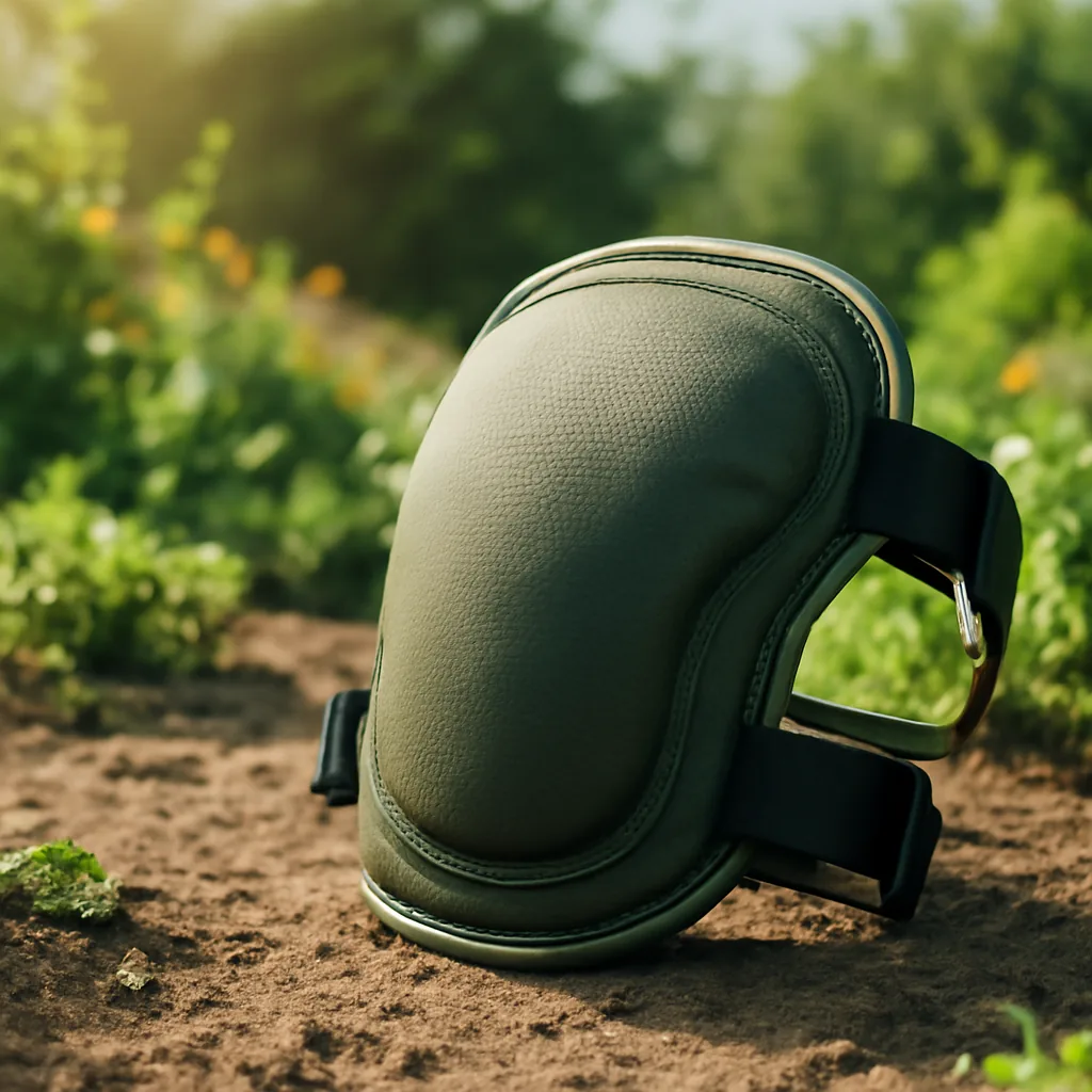 Guide d'achat : Genouillère de jardinage – Utilisation au jardin (IA)