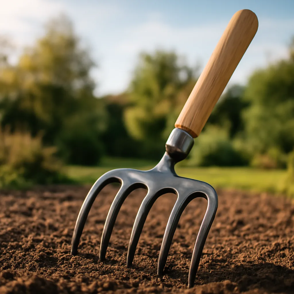 Guide d'achat : griffe de jardin efficace et durable – Utilisation au jardin (IA)