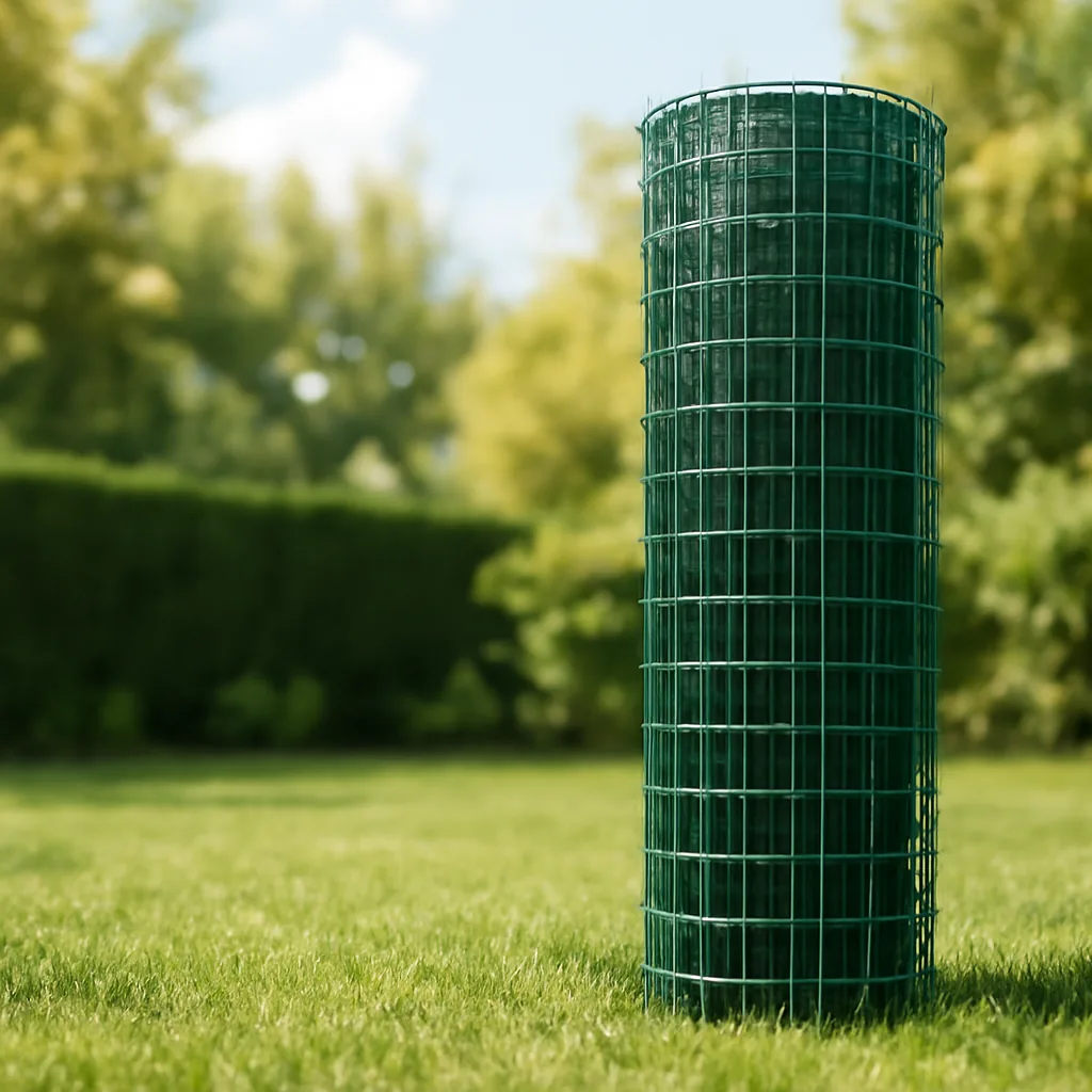 Quel grillage de jardin choisir ? Guide d'achat complet – Utilisation au jardin (IA)