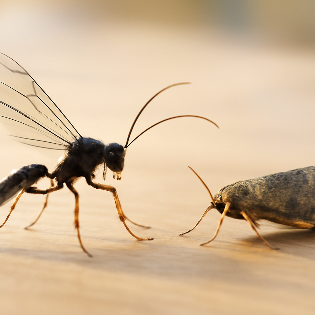 Rasentrimmer – Utilisation au jardin (IA)