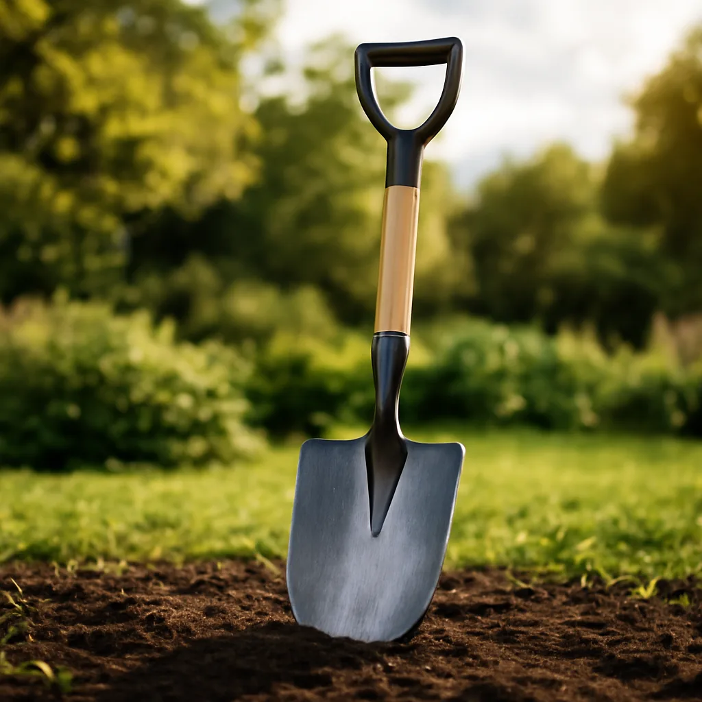 Hachette de jardin : comparatif des outils essentiels – Utilisation au jardin (IA)