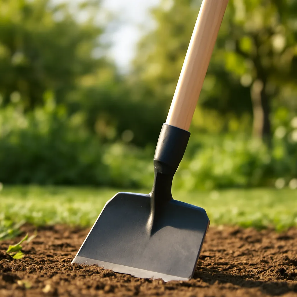 Le Guide Ultime pour Choisir ta Houe de Jardin – Utilisation au jardin (IA)