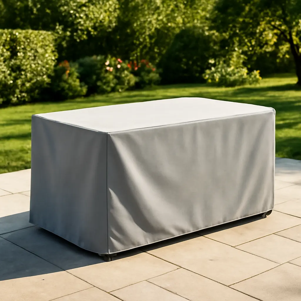 Guide d'achat : housse pour table de jardin durable