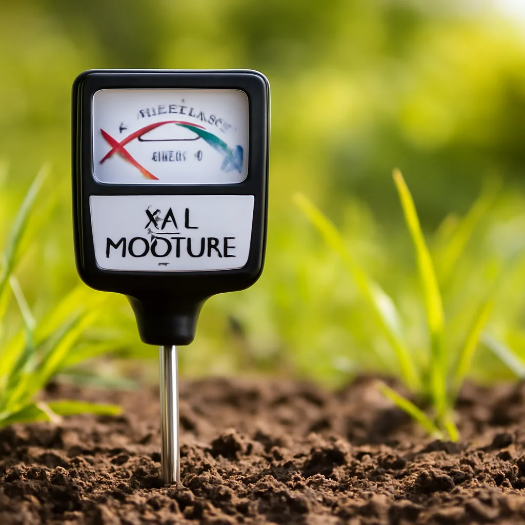 Quel hygromètre pour sol choisir ? Guide d'achat détaillé – Utilisation au jardin (IA)