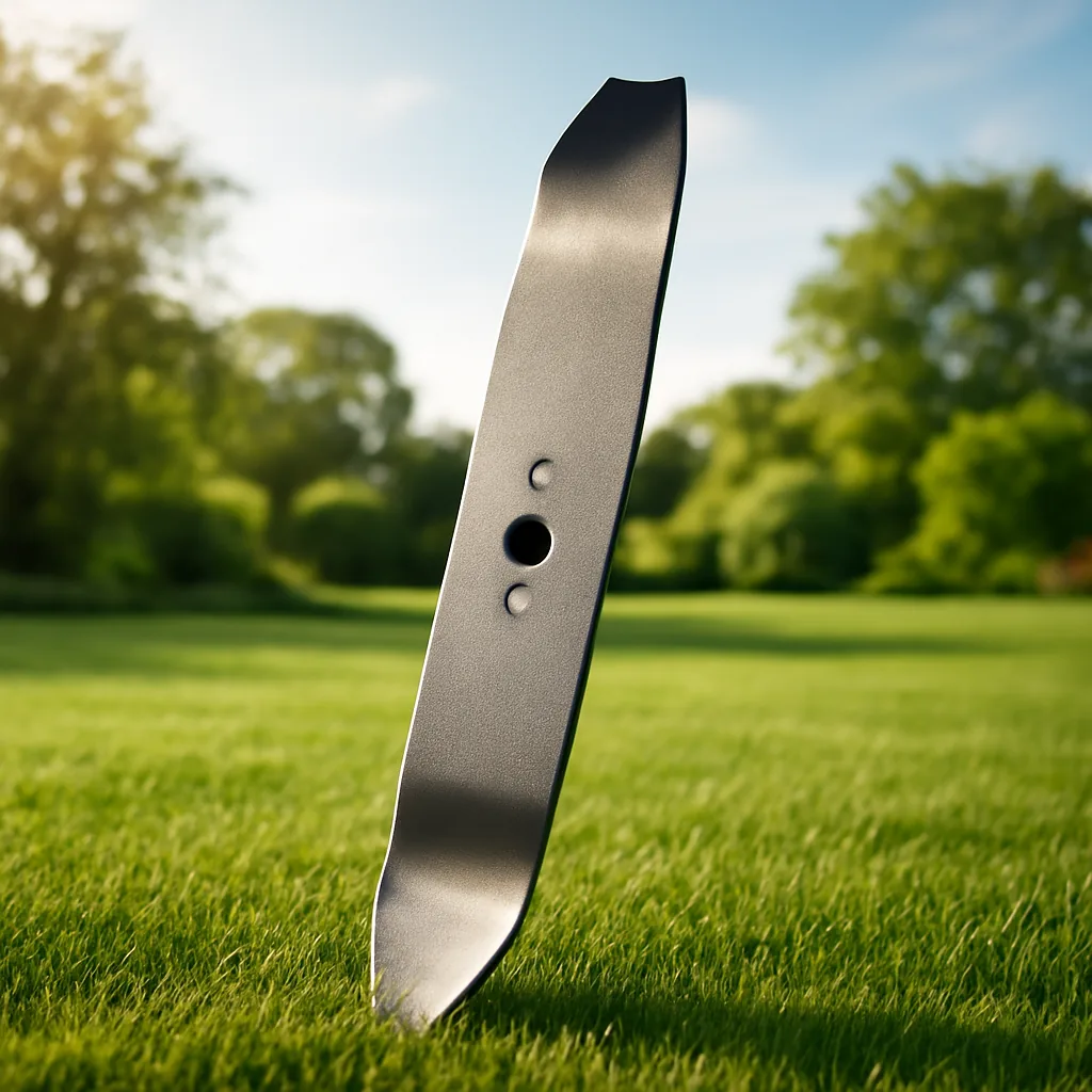 Lame pour tondeuse : Quel modèle choisir cette saison? – Utilisation au jardin (IA)