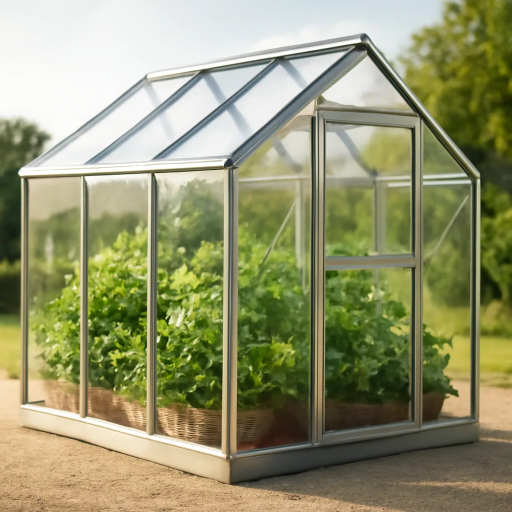 Guide d'achat : Mini-serre pour cultiver vos plantes – Utilisation au jardin (IA)