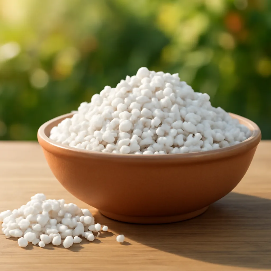 Guide d'achat de perlite horticole pour un jardin florissant – Utilisation au jardin (IA)