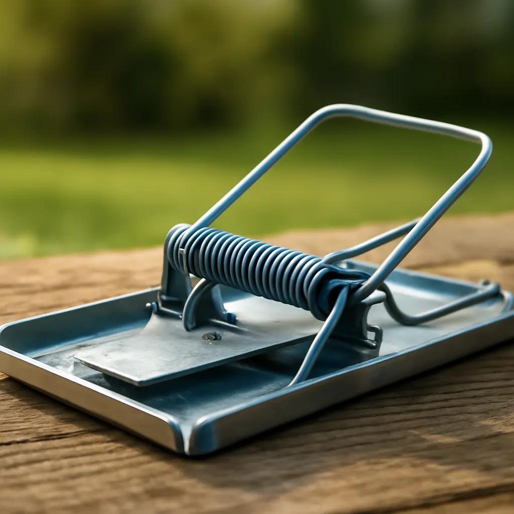 Guide d'achat : Piège à campagnols – Utilisation au jardin (IA)