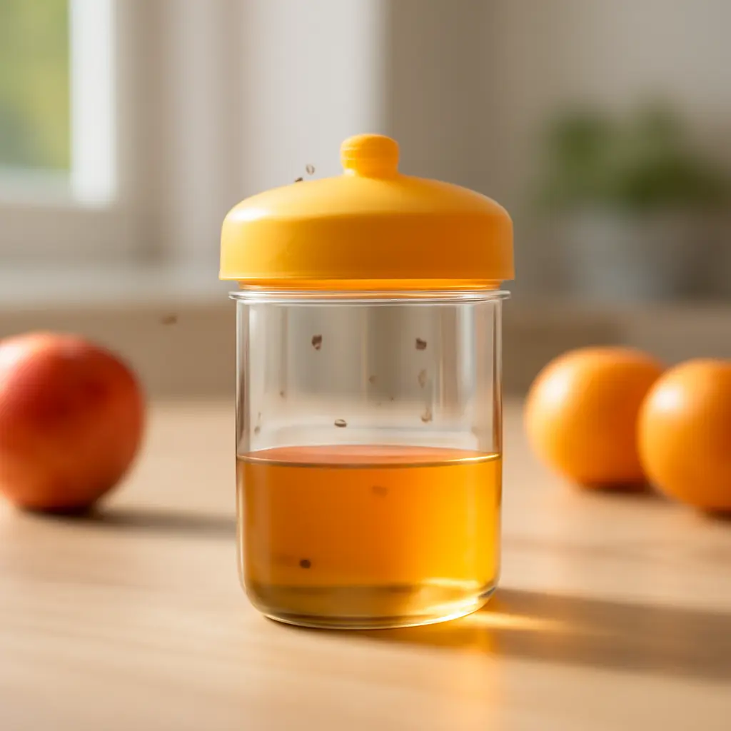 Guide d'achat : piège à mouches des fruits sans vinaigre