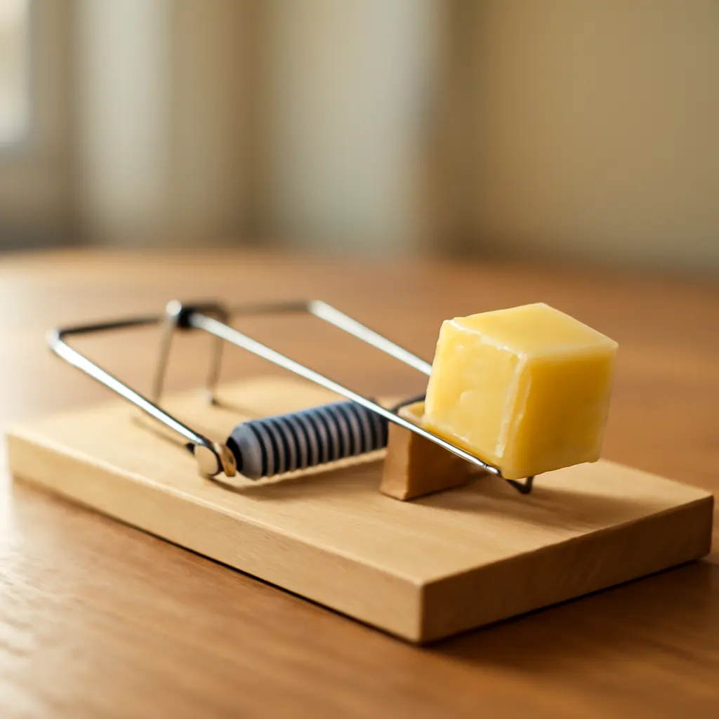 Guide d'achat : Piège à souris avec appât efficace – Utilisation au jardin (IA)