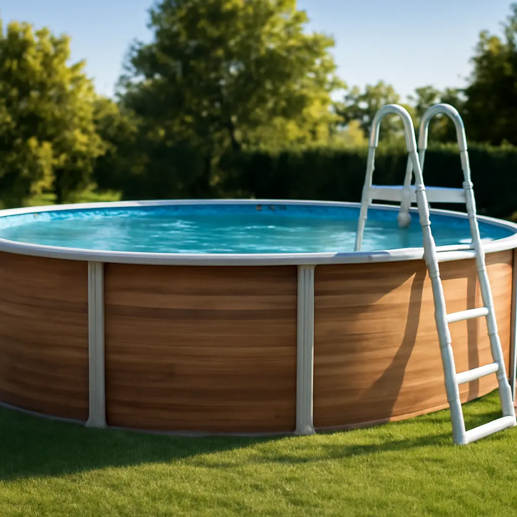 Guide d'achat : choisir votre piscine hors sol