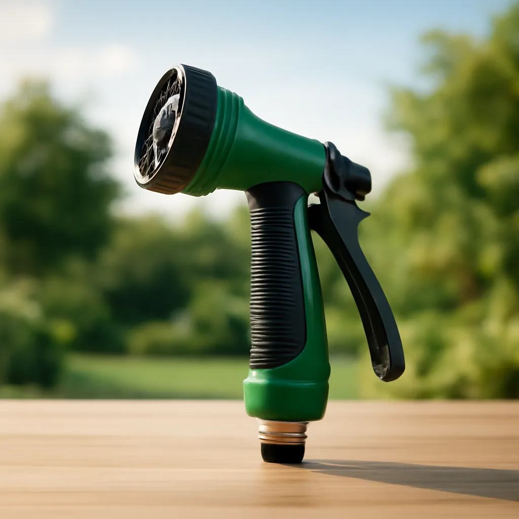 Pistolet d’arrosage : Guide d'achat pour un jardin éclatant