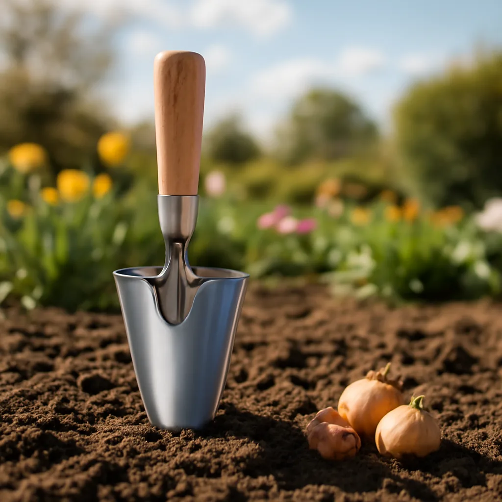 Acheter un Plantoir à bulbes | Guide et Conseils – Utilisation au jardin (IA)