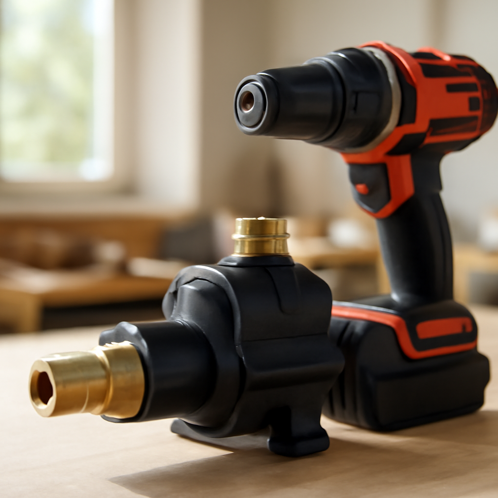 Rasentrimmer – Utilisation au jardin (IA)