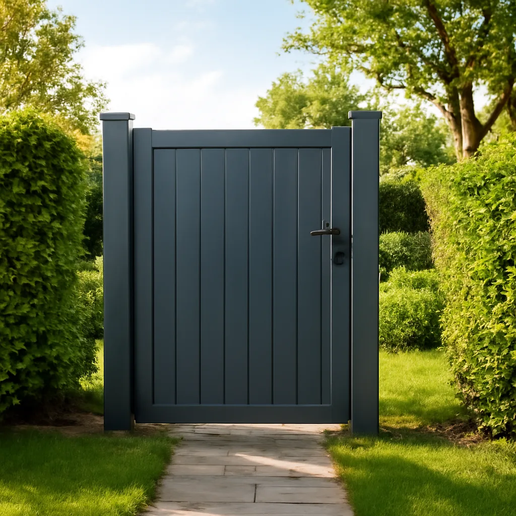 Guide d'achat : Portillon de jardin idéal pour votre espace – Utilisation au jardin (IA)