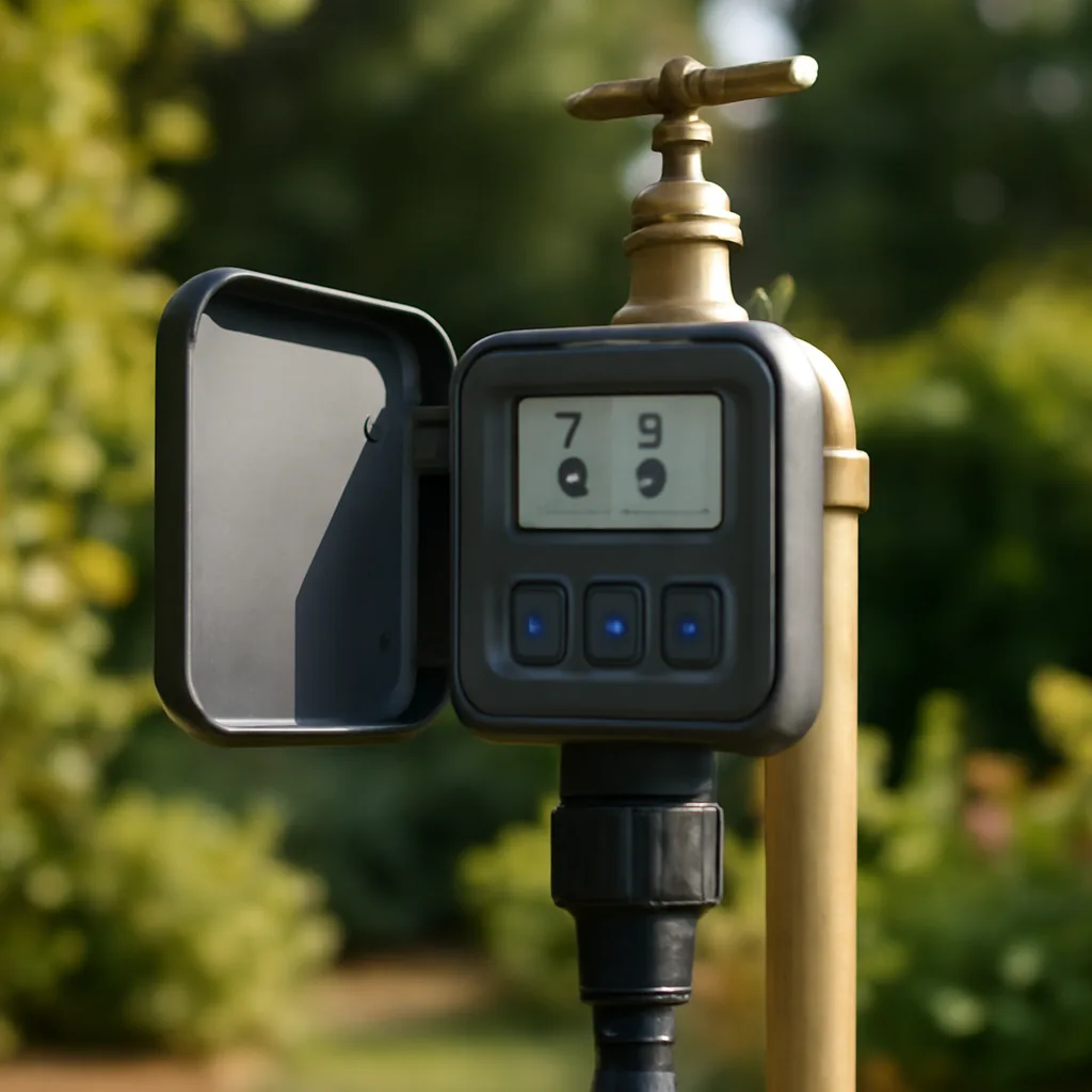 Guide d'achat pour programmateur d'arrosage : conseils pratiques