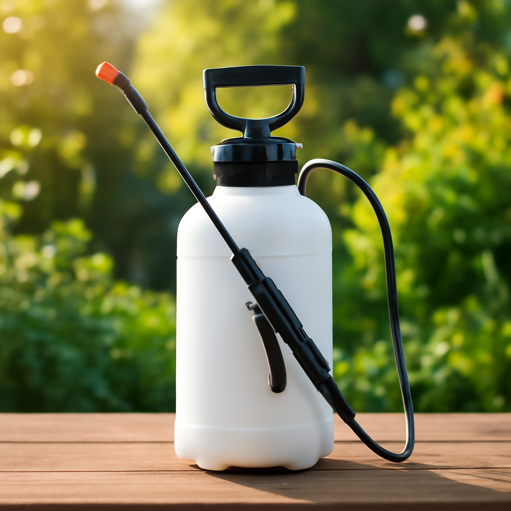 Guide d'achat : Choisir le bon pulvérisateur à pression – Utilisation au jardin (IA)