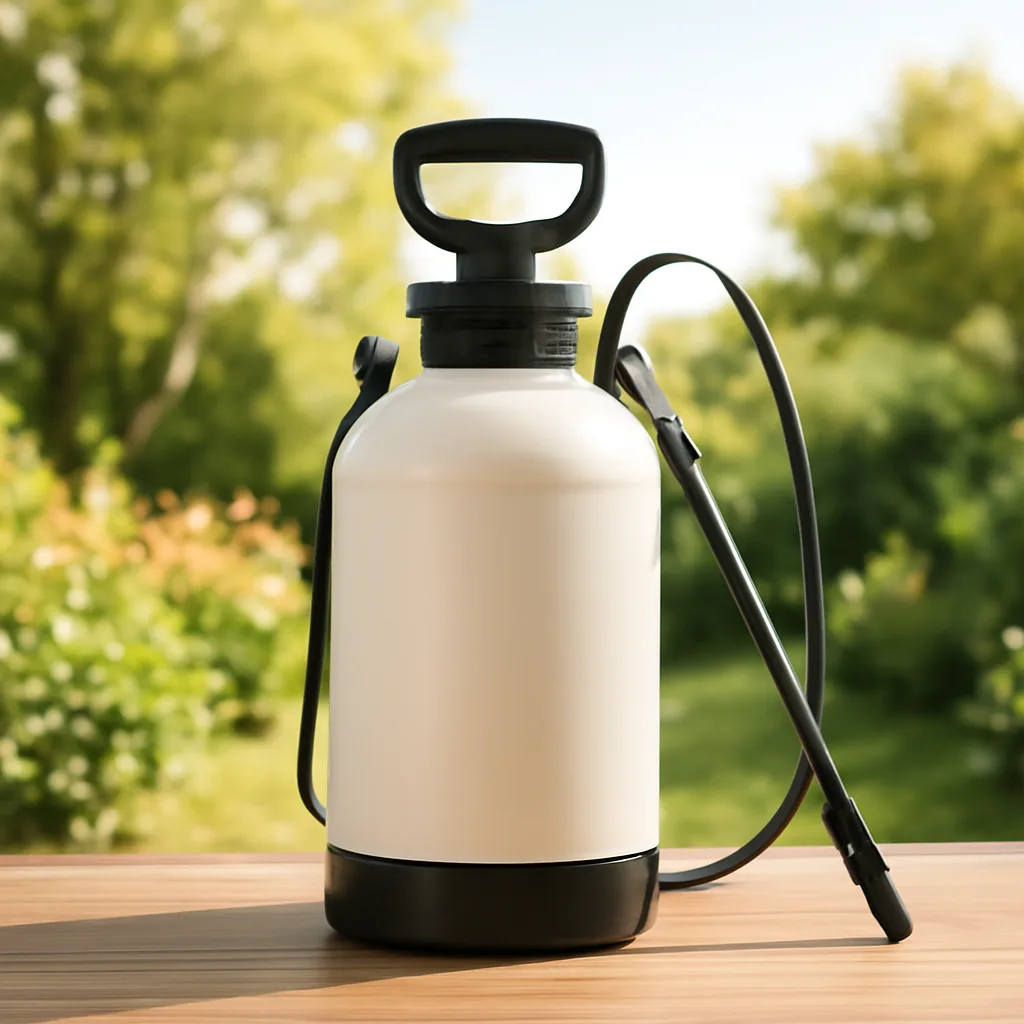 Pulvérisateur à pression : guide d'achat complet – Utilisation au jardin (IA)