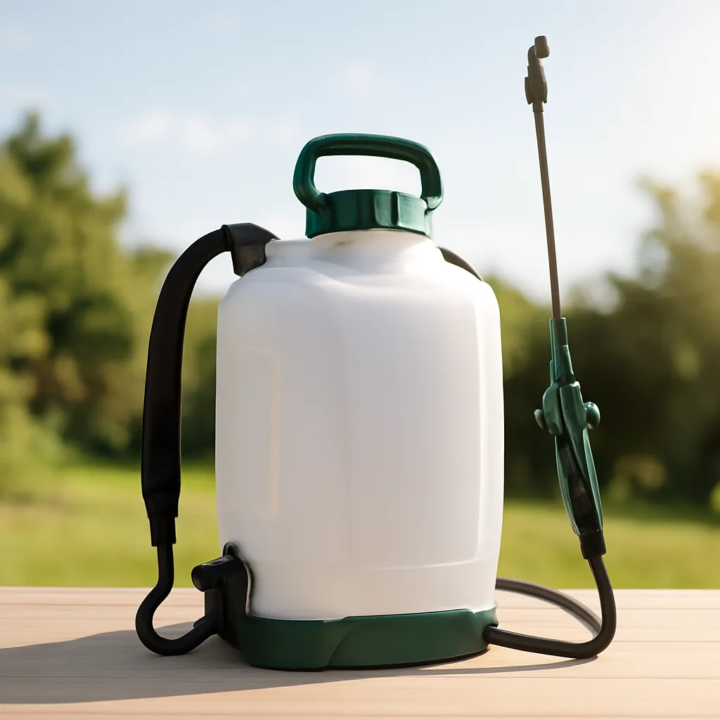 Guide d'achat pour pulvérisateur dorsal efficace – Utilisation au jardin (IA)