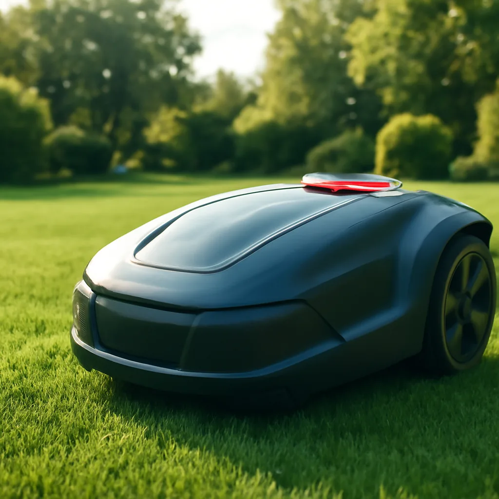 Guide d'achat robot tondeuse : top modèles à considérer – Utilisation au jardin (IA)