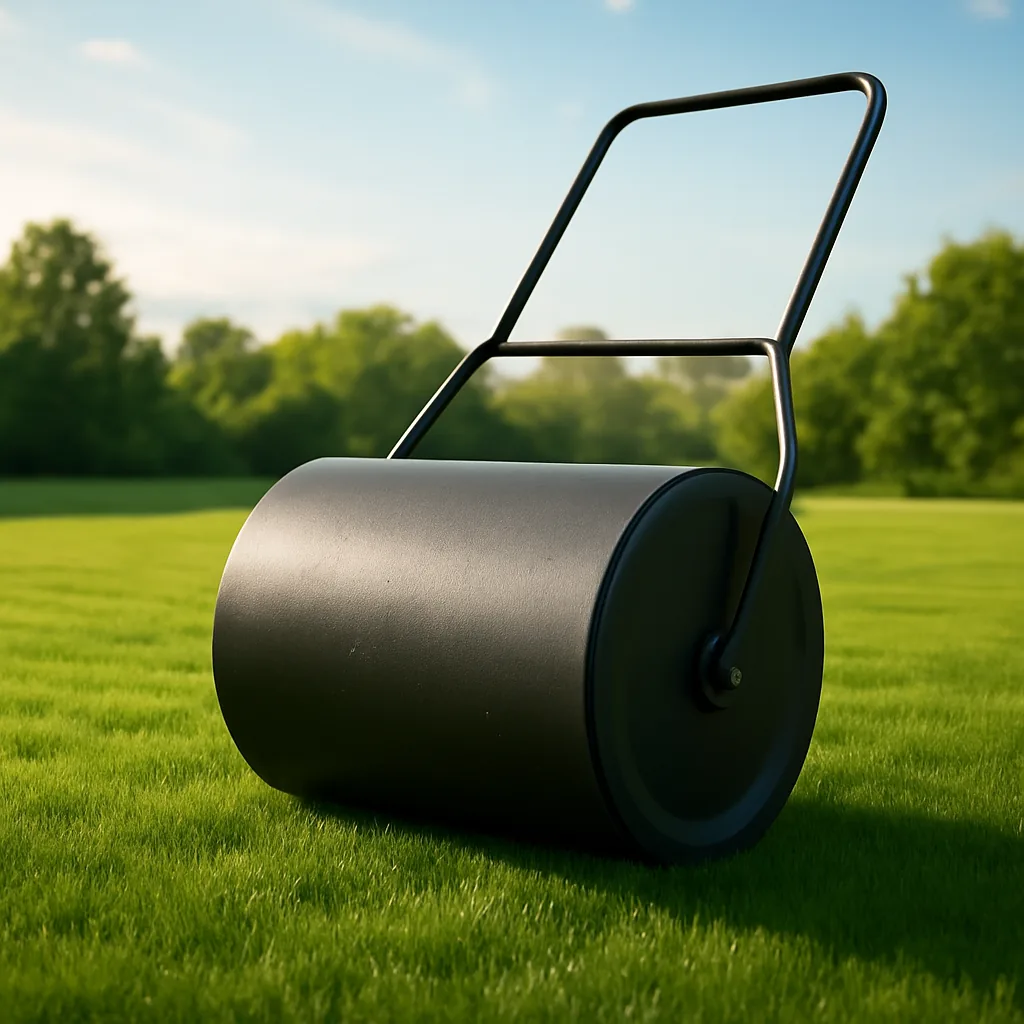 Guide d'achat du rouleau à gazon pour votre jardin – Utilisation au jardin (IA)