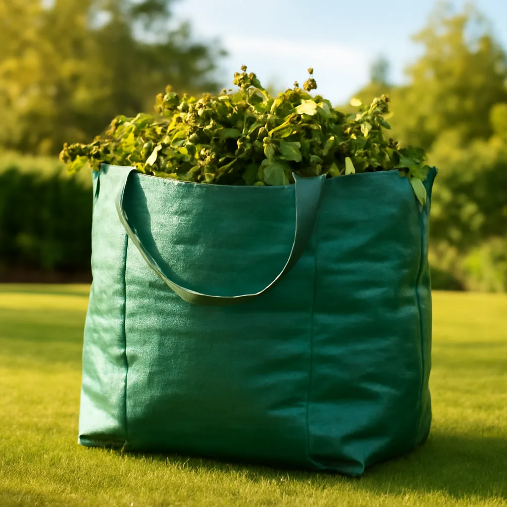 Guide d'achat : Sac à déchets verts pour votre jardin – Utilisation au jardin (IA)