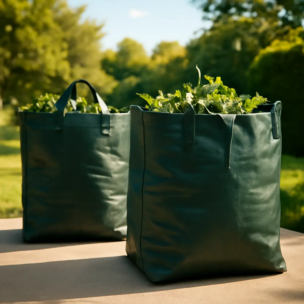 Sacs de jardin extra résistants : guide d'achat essentiel – Utilisation au jardin (IA)