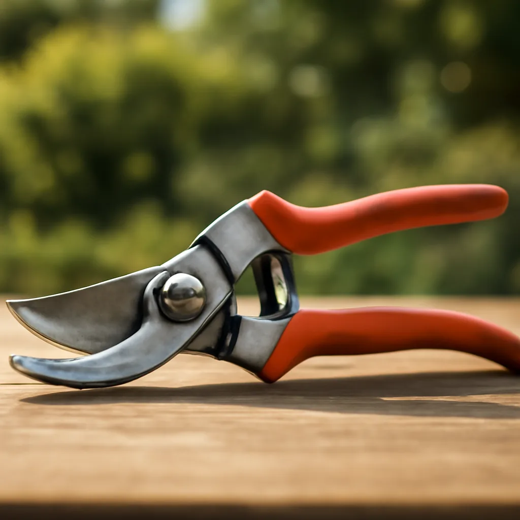 Guide d'achat complet pour un Sécateur de jardin efficace – Utilisation au jardin (IA)