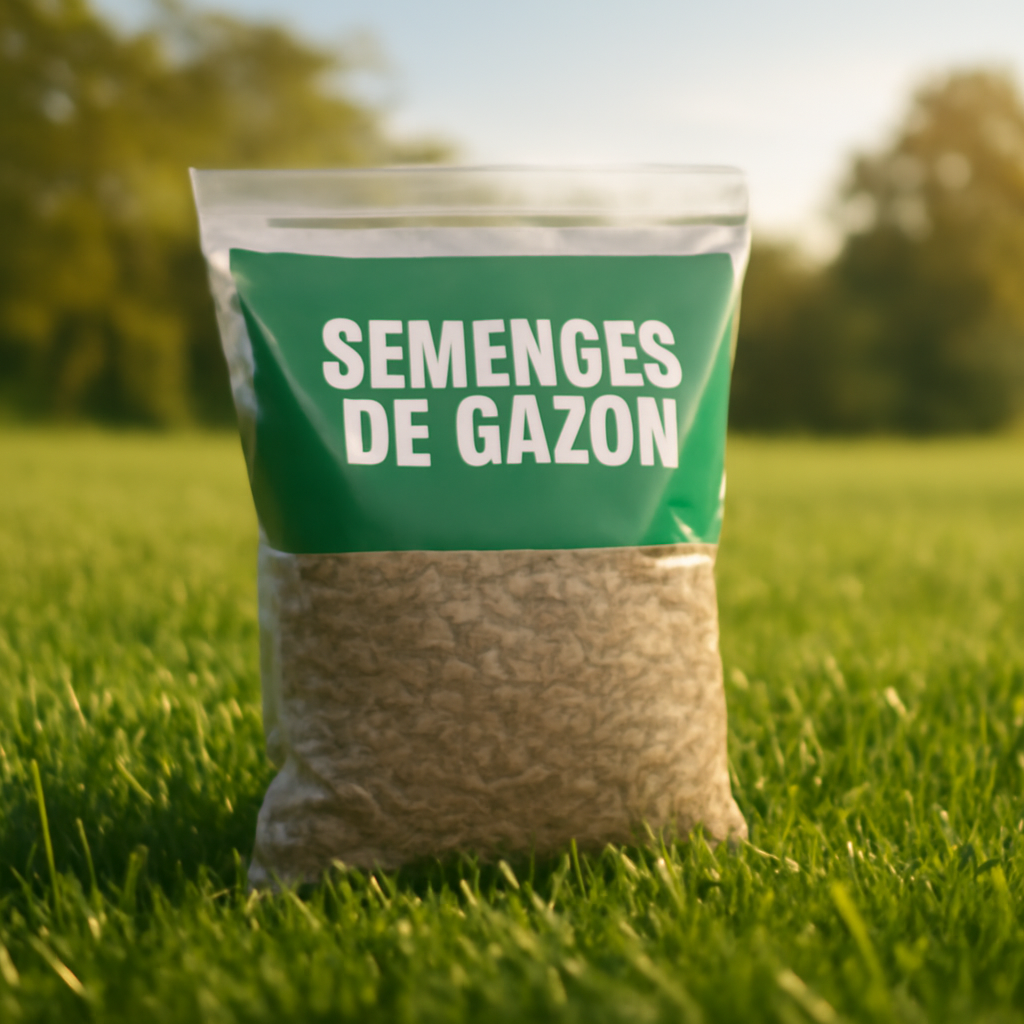 Rasentrimmer – Utilisation au jardin (IA)