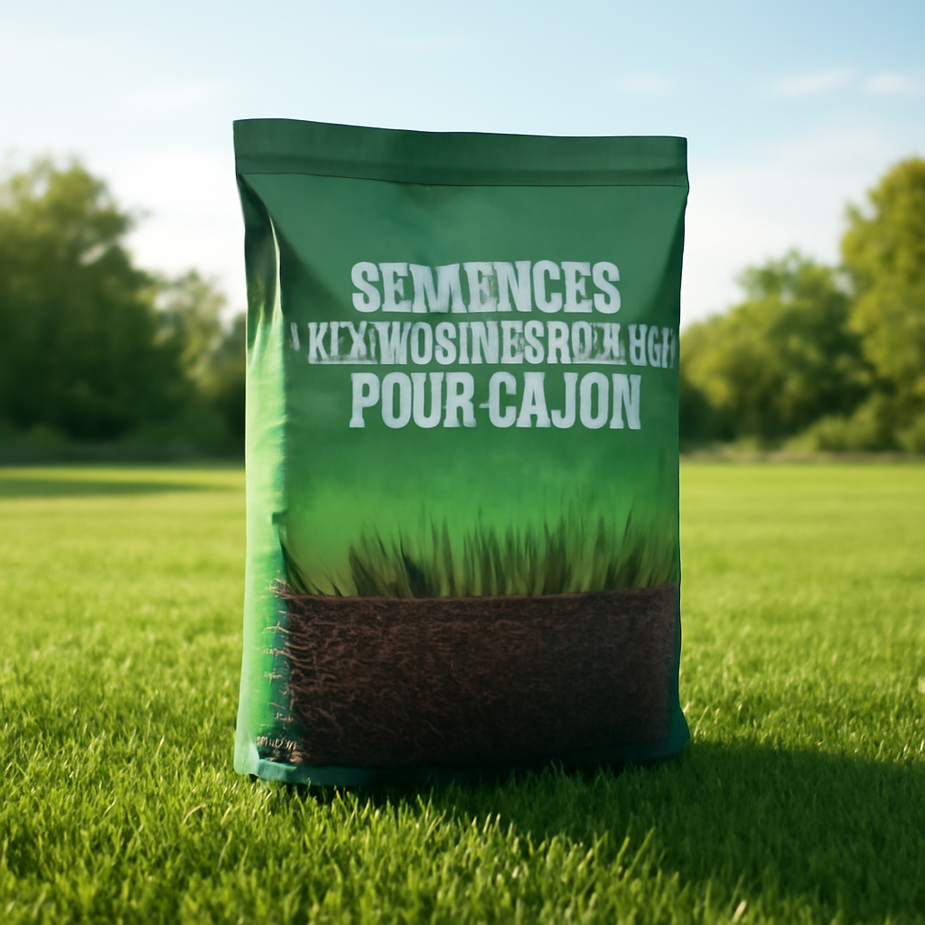 Rasentrimmer – Utilisation au jardin (IA)