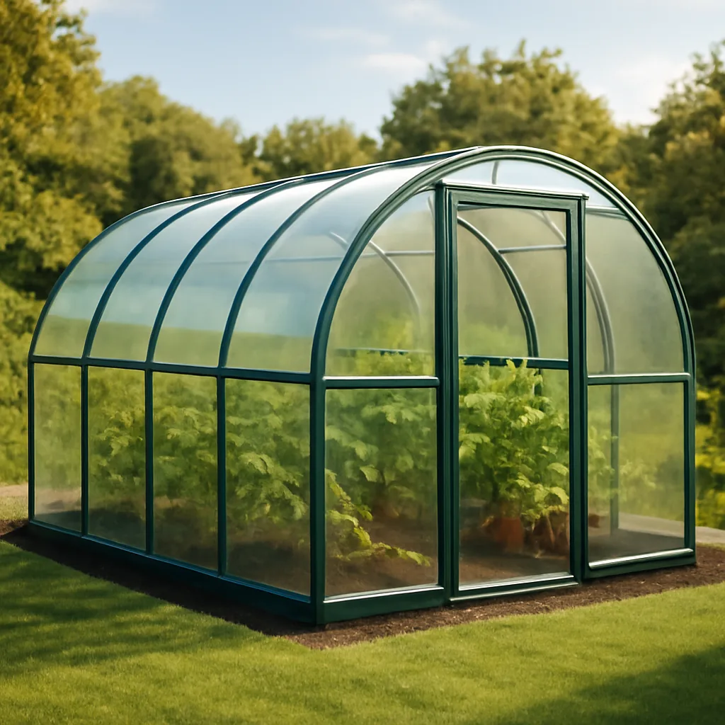 Guide d'Achat : Serre de Jardin – Utilisation au jardin (IA)