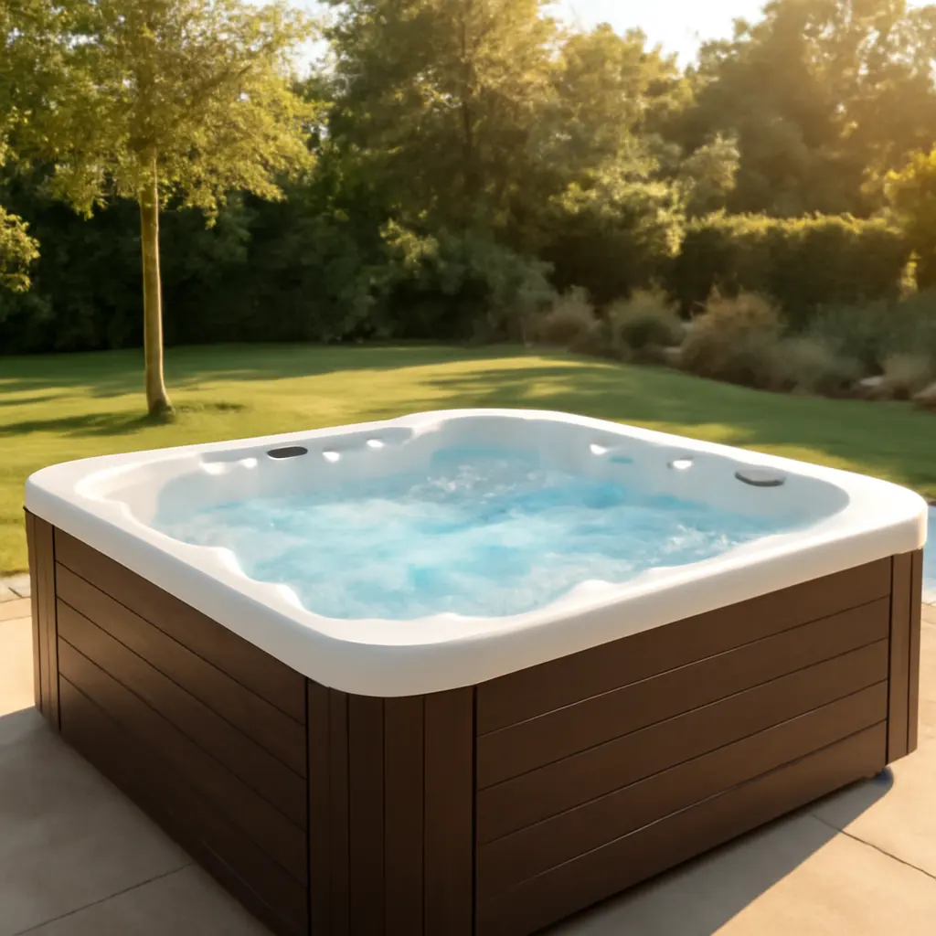Acheter un Spa Extérieur : Guide d'Achat Complet – Utilisation au jardin (IA)