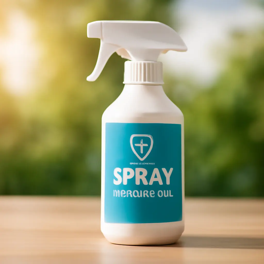 Guide d'achat : spray anti-parasites efficace – Utilisation au jardin (IA)