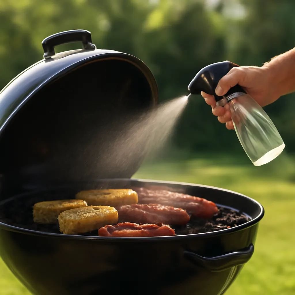 Le guide ultime pour choisir ton spray pour barbecue