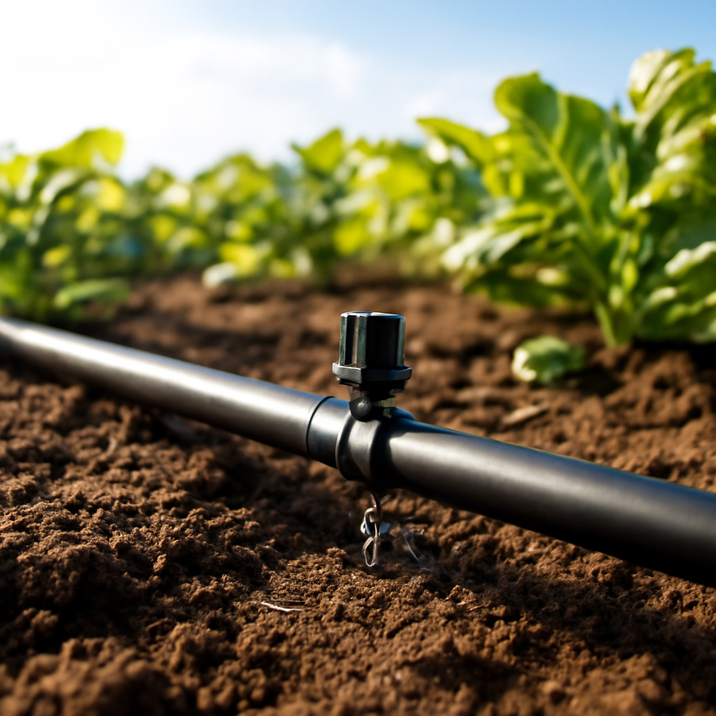 Guide d'achat pour un système d’arrosage goutte à goutte – Utilisation au jardin (IA)