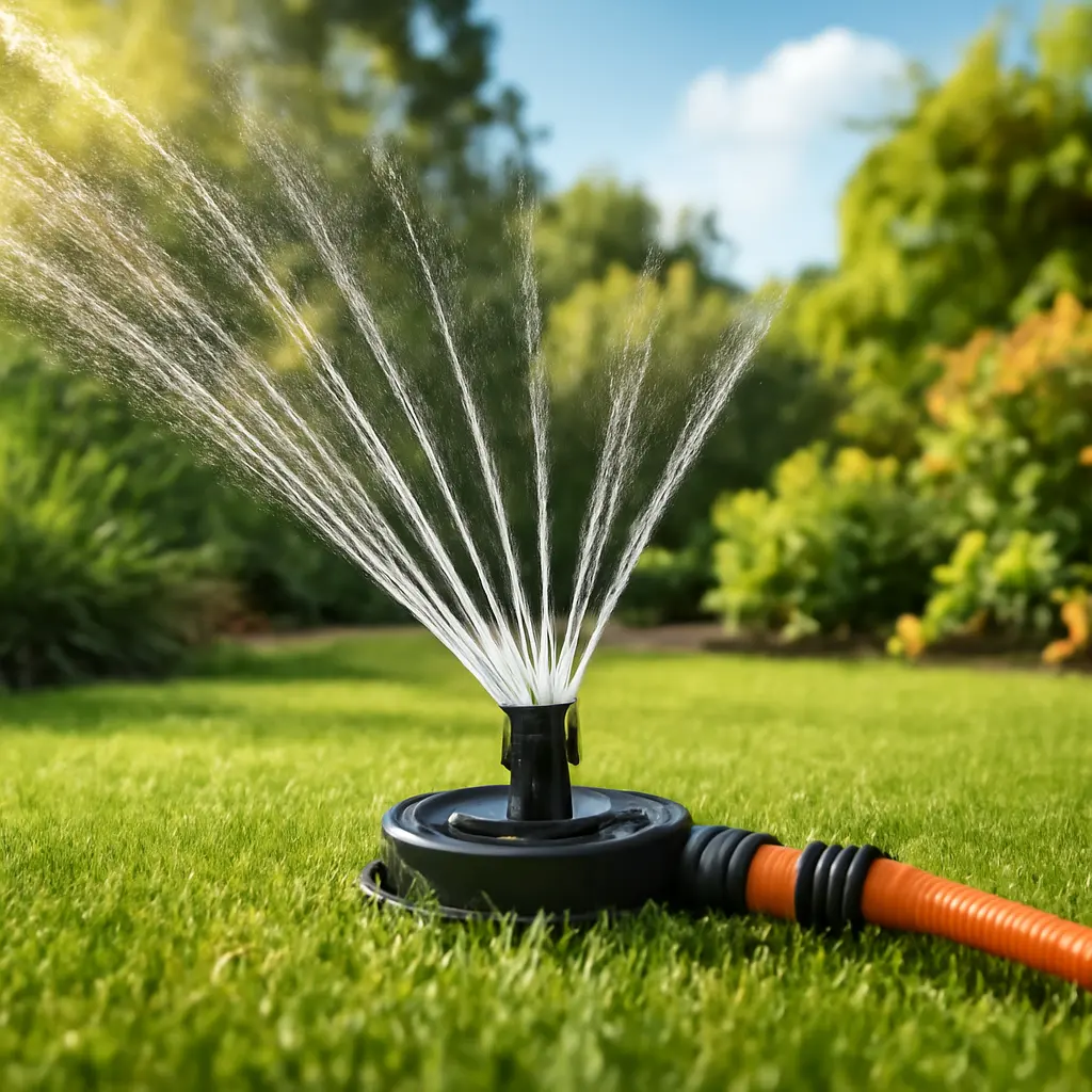 Guide d'achat : Système d’arrosage pour jardin efficace