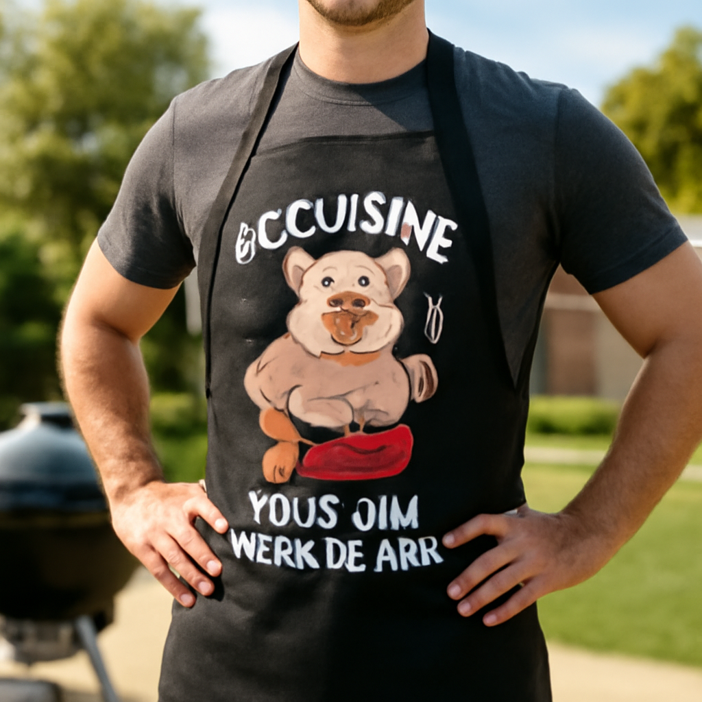 Rasentrimmer – Utilisation au jardin (IA)