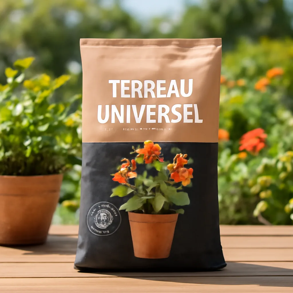 Guide d'achat : Terreau universel pour le jardinage – Utilisation au jardin (IA)
